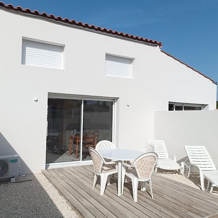L'Abri Cotier Villa Les Sables-d'Olonne Exterior photo